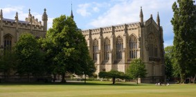 Cheltenham College (12-16 лет)